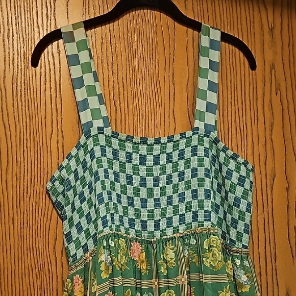 Spell Flora Strappy Maxi Dress - Picture 9 of 14